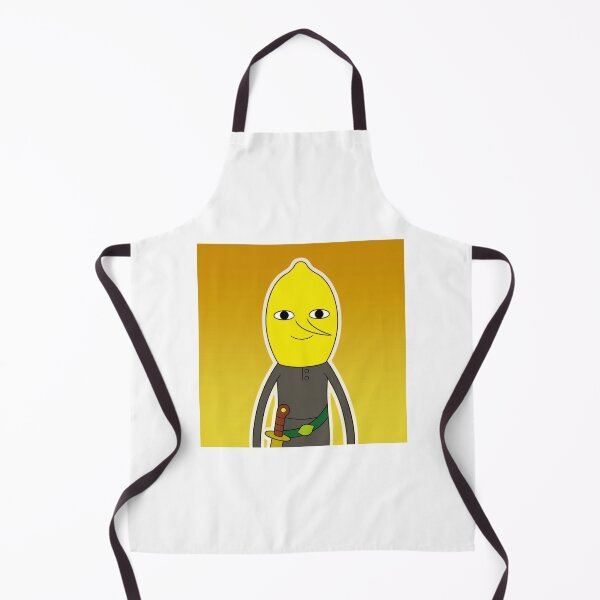 Item preview, Lemon designed and sold by Retratosanime.