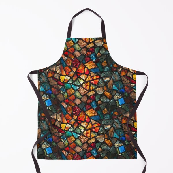 Item preview, Radiant Fragmented Stained Glass designed and sold by NTGUILTY.