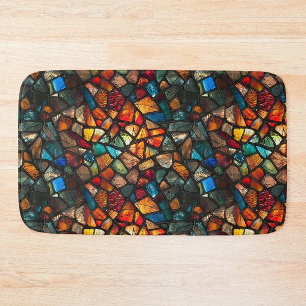 Item preview, Radiant Fragmented Stained Glass designed and sold by NTGUILTY.