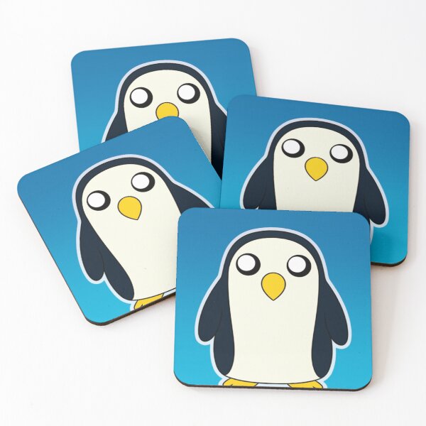 Item preview, Pinguin designed and sold by Retratosanime.