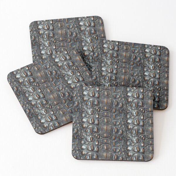 Item preview, Glossy Alligator Hide Texture designed and sold by NTGUILTY.