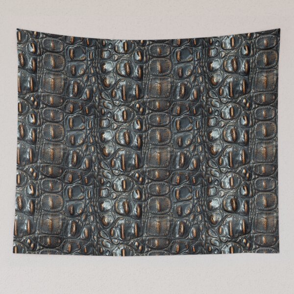 Item preview, Glossy Alligator Hide Texture designed and sold by NTGUILTY.