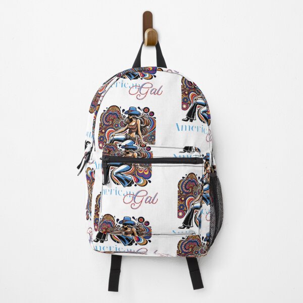 Item preview, AMERICAN GAL designed and sold by BabaSoti.