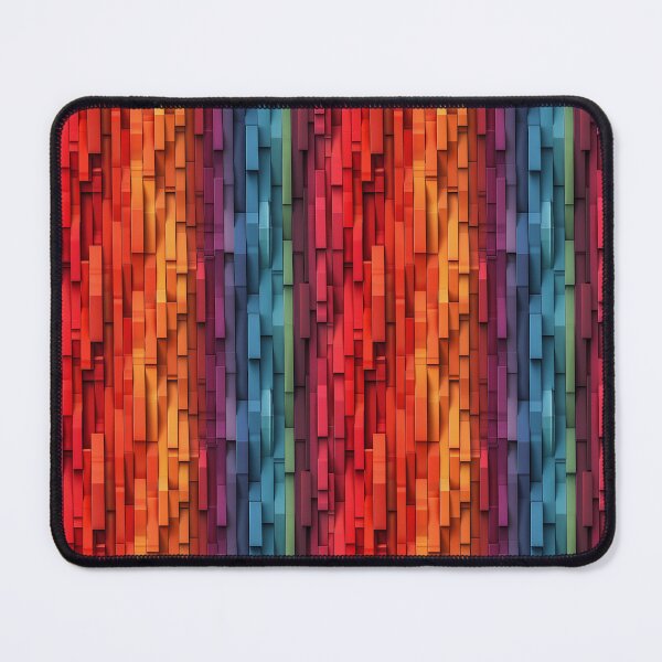 Item preview, Chromatic Vertical Bar Spectrum designed and sold by NTGUILTY.