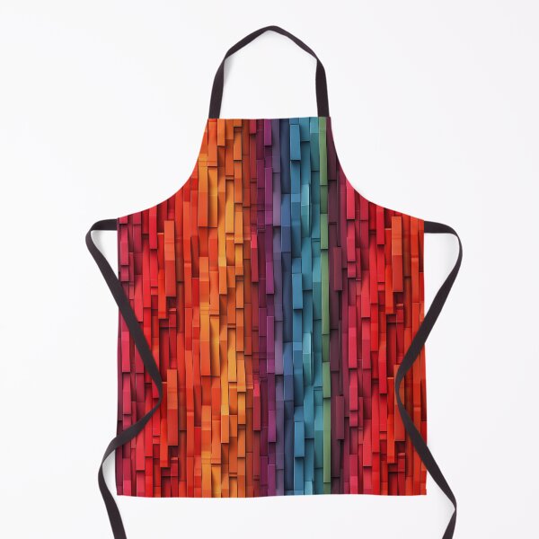 Item preview, Chromatic Vertical Bar Spectrum designed and sold by NTGUILTY.