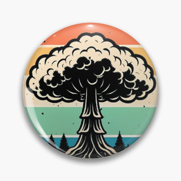 Item preview, NO NUKES designed and sold by likbatonboot.