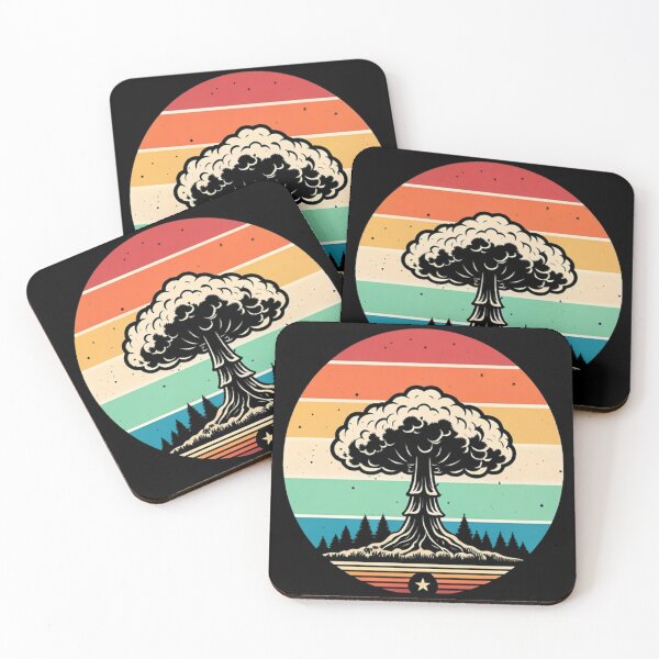 Item preview, NO NUKES designed and sold by likbatonboot.