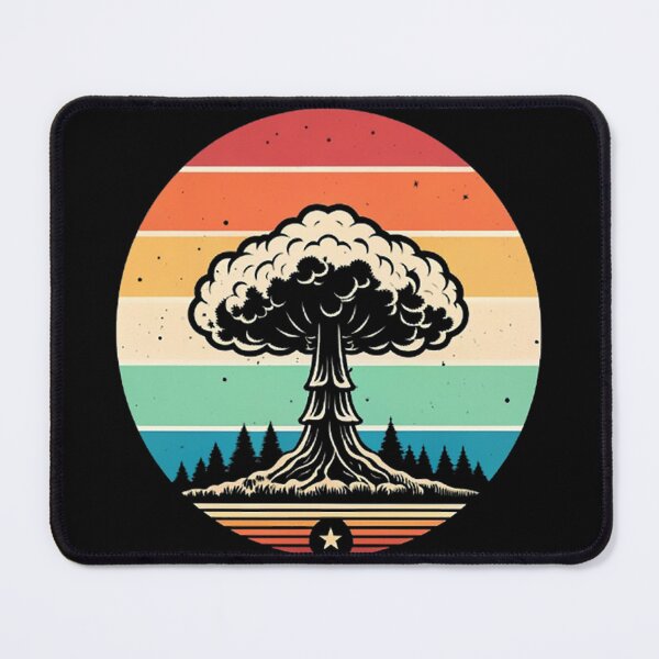 Item preview, NO NUKES designed and sold by likbatonboot.