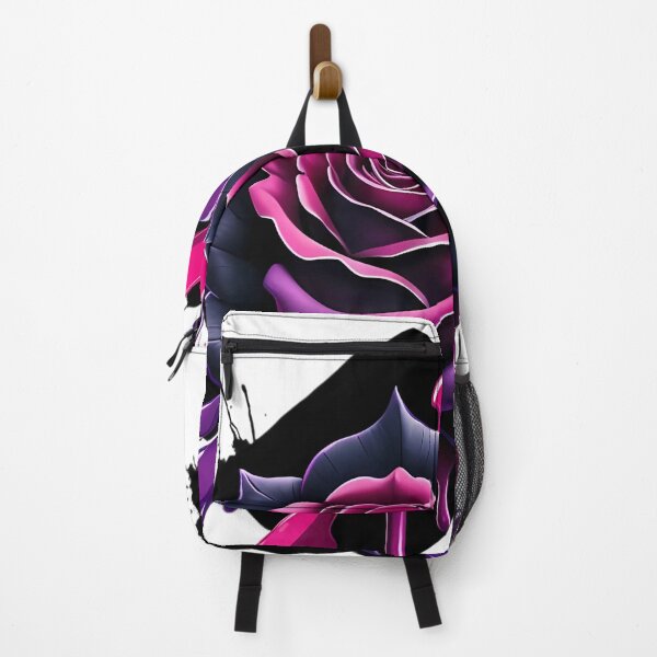Item preview, Mystic Neon Rose Dripping Art designed and sold by ChenEngEng.