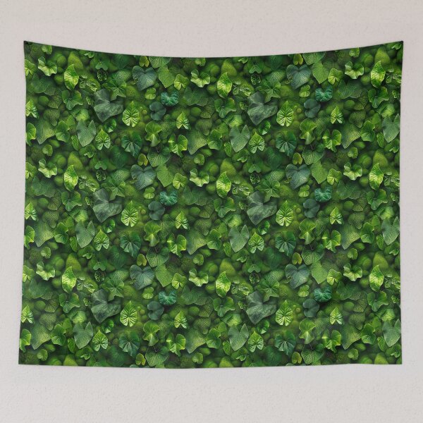 Item preview, Verdant Leaf Abundance designed and sold by NTGUILTY.