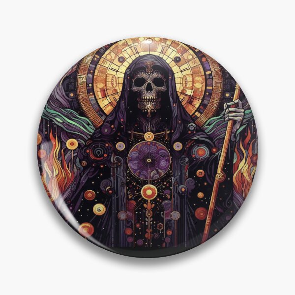 Vista previa del artículo con la obra «Hades mi rey», diseñado y vendido por El Ojo de Lilith.
