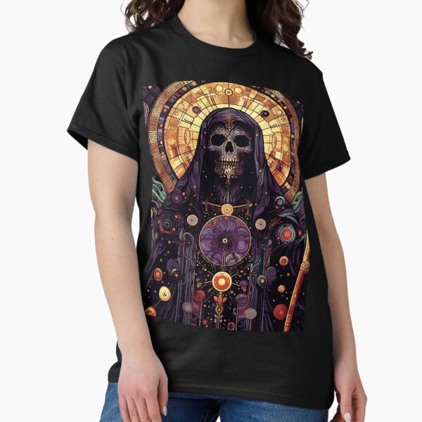 Vista previa del artículo con la obra «Hades mi rey», diseñado y vendido por El Ojo de Lilith.