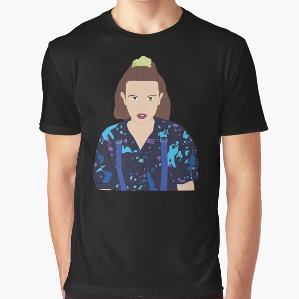 Item preview, Eleven Sauna Test Billy Stranger Things Netflix designed and sold by KamiTrendz.
