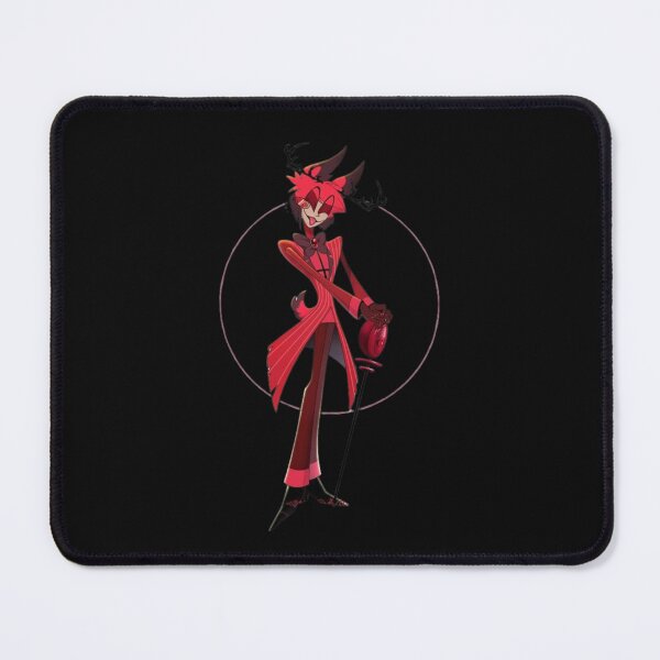 Item preview, hazbin hotel alastor｜hazbin hotel charlie｜alastor hazbin hotel｜ hazbin hotel vaggie｜hazbin hotel characters designed and sold by CrispyToastYT.