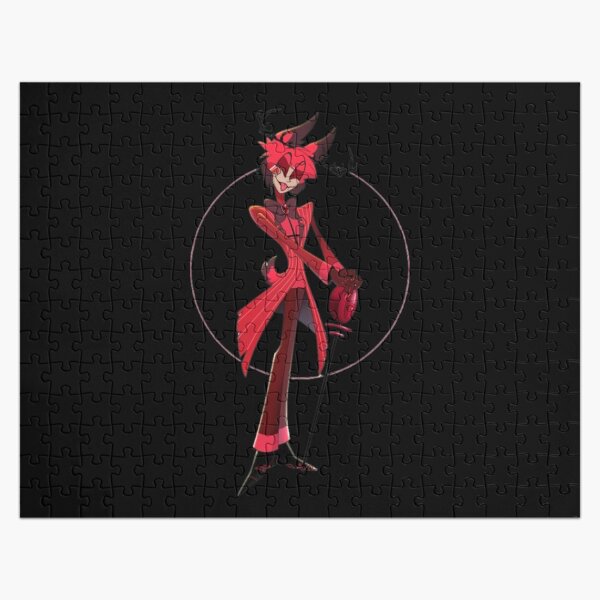 Hazbin Hotel Jigsaw Puzzles for Sale | Redbubble
