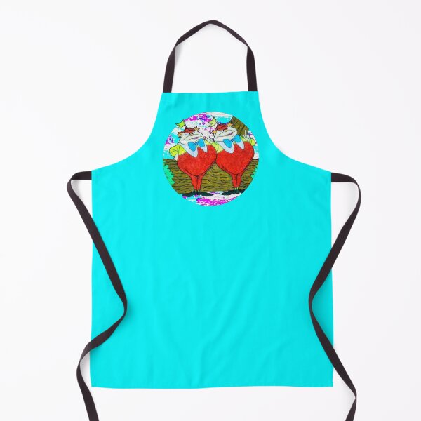 Item preview, Tweedle Dee & Tweedle Dum designed and sold by KeekneesKustoms.