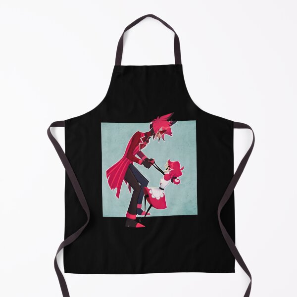 Item preview, hazbin hotel alastor｜hazbin hotel charlie｜alastor hazbin hotel｜ hazbin hotel vaggie｜hazbin hotel characters designed and sold by CrispyToastYT.