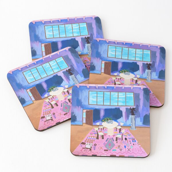 Item preview, Dining 1 designed and sold by HeloBirdie.