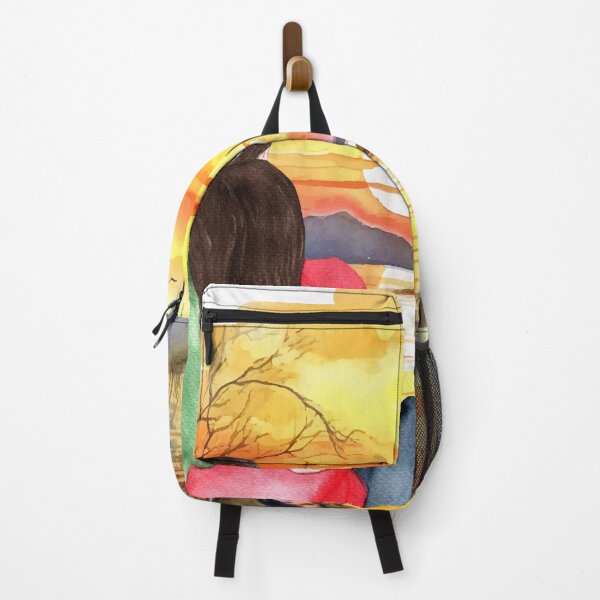 Item preview, spring sunset Designer Fashion: Graphic designed and sold by “Popvanta – pop-culture-t-shirt-store .