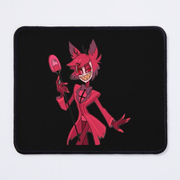 Item preview, hazbin hotel alastor|hazbin hotel charlie|alastor hazbin hotel| hazbin hotel vaggie|hazbin hotel characters designed and sold by CrispyToastYT.