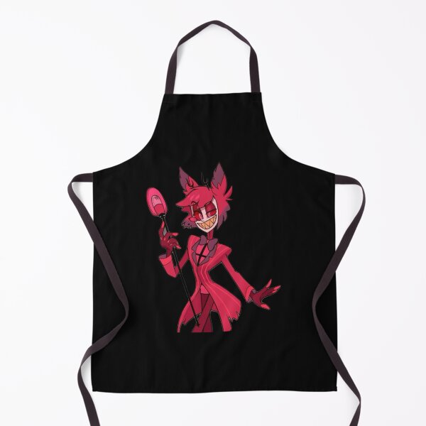Item preview, hazbin hotel alastor｜hazbin hotel charlie｜alastor hazbin hotel｜ hazbin hotel vaggie｜hazbin hotel characters designed and sold by CrispyToastYT.