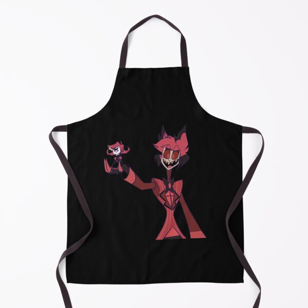 Item preview, hazbin hotel alastor｜hazbin hotel charlie｜alastor hazbin hotel｜ hazbin hotel vaggie｜hazbin hotel characters designed and sold by CrispyToastYT.