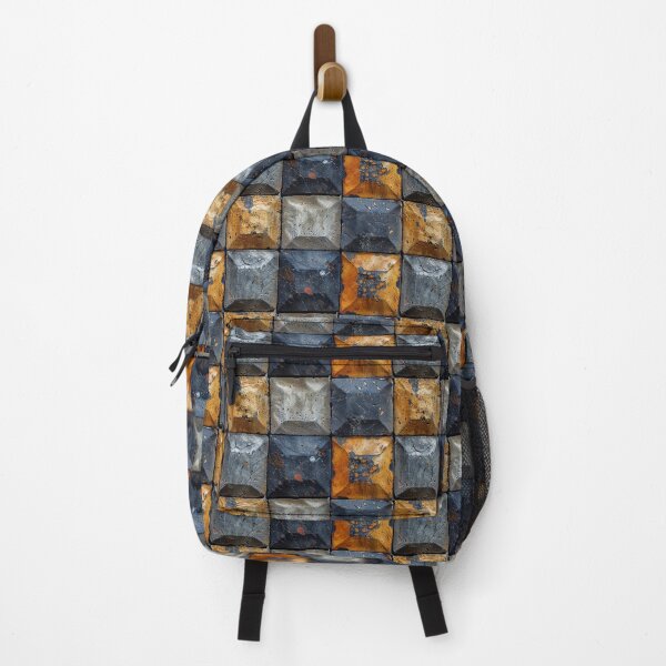 Item preview, Patinaed Concrete Block Grid designed and sold by NTGUILTY.