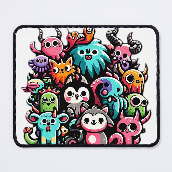 Item preview, quirky animals  designed and sold by NCNGDESIGN.