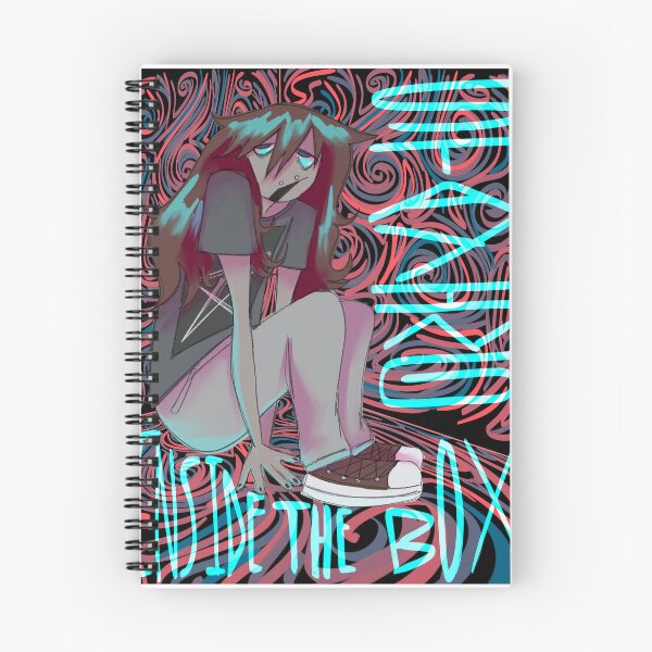 Item preview, Staying Inside the Box  designed and sold by starry-dreamers.