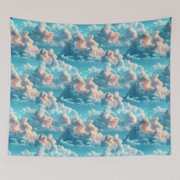Item preview, Ethereal Cloudscape Dream designed and sold by NTGUILTY.