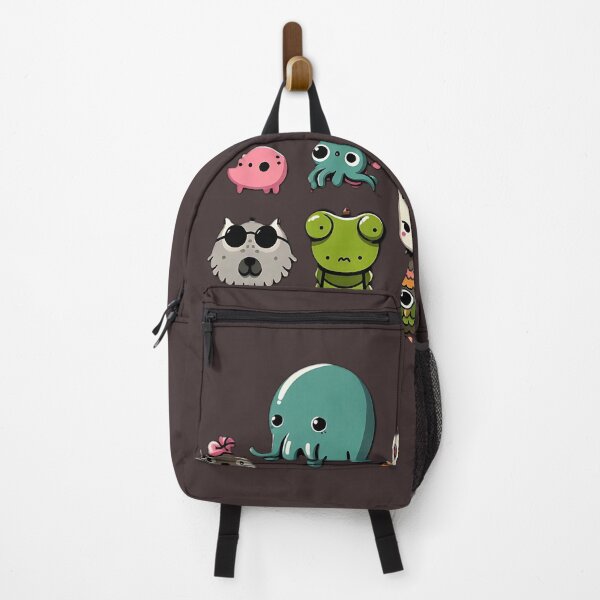 Item preview, quirky animals  designed and sold by NCNGDESIGN.