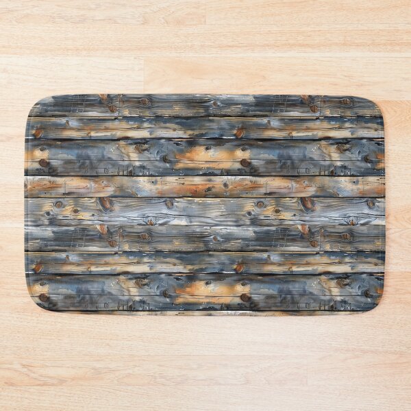 Item preview, Weathered Wood Plank Horizon designed and sold by NTGUILTY.
