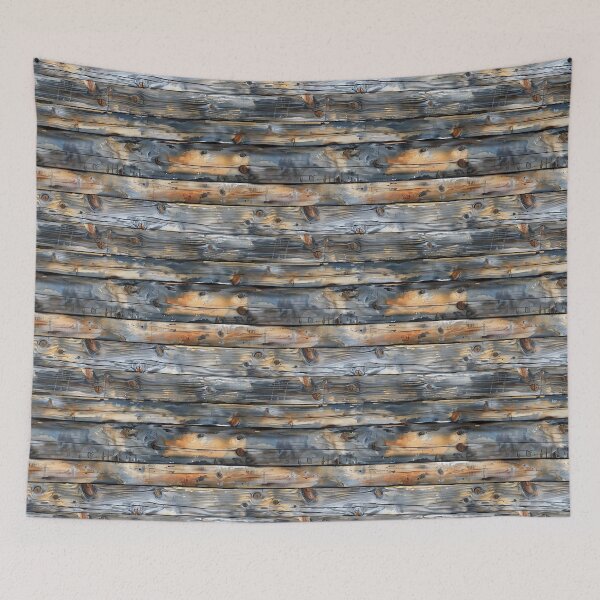 Item preview, Weathered Wood Plank Horizon designed and sold by NTGUILTY.