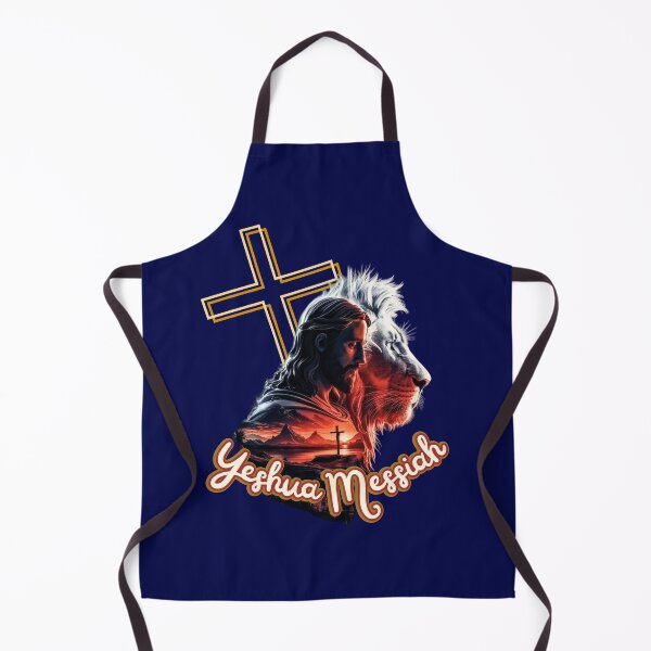 Item preview, Yeshua Messiah (Star Cross) designed and sold by Tripp Art Studio.