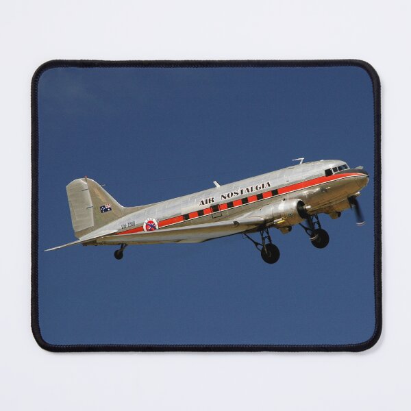Item preview, Douglas DC-3 Dakota, Melton Airshow, Victoria,2010 designed and sold by muz2142.
