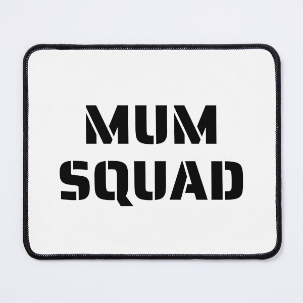 Item preview, Mum Squad, Mothers, Family, Team, Group designed and sold by AASparksDesigns.