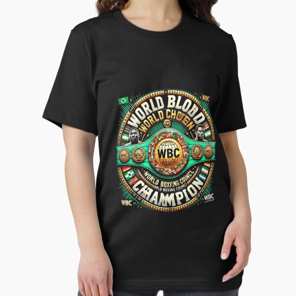 Item preview, Champion's Heart – Boxing-Inspired Design designed and sold by Recope55.