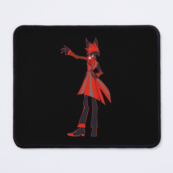 Item preview, hazbin hotel alastor|hazbin hotel charlie|alastor hazbin hotel| hazbin hotel vaggie|hazbin hotel characters designed and sold by CrispyToastYT.