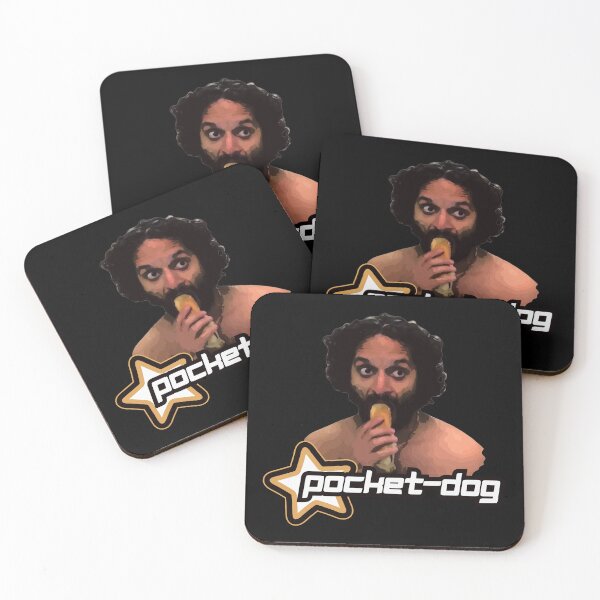 Item preview, Pocket-Dog Rafi designed and sold by UNK-Fatigues.