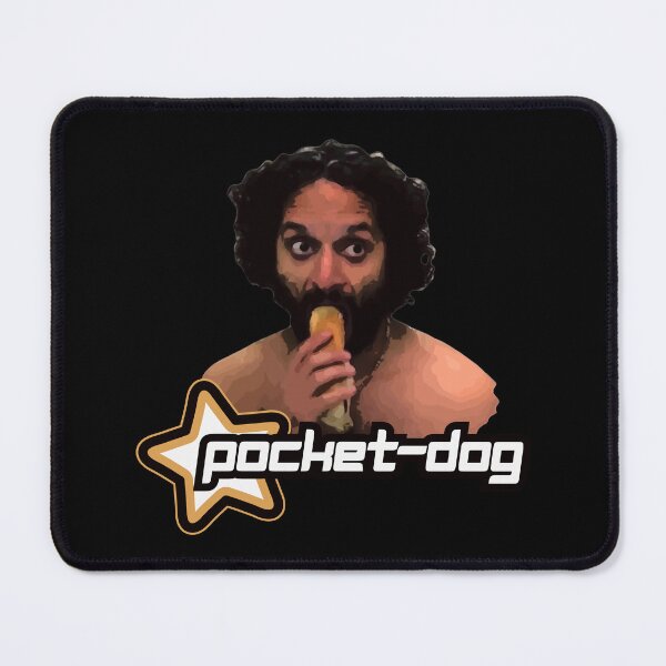 Item preview, Pocket-Dog Rafi designed and sold by UNK-Fatigues.