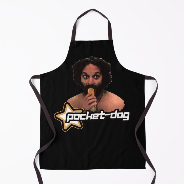 Item preview, Pocket-Dog Rafi designed and sold by UNK-Fatigues.