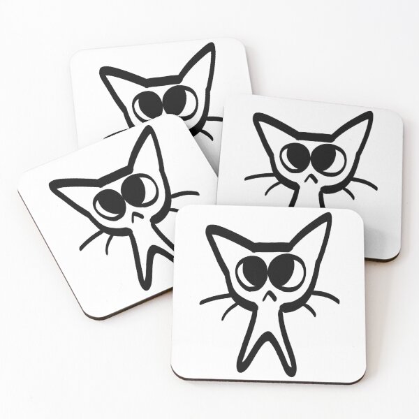 Item preview, Silly Little Cat designed and sold by starry-dreamers.