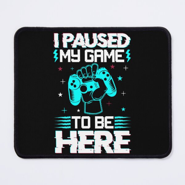 Item preview, Video Gaming Classic Retro Gamer Art designed and sold by Back2Collage.