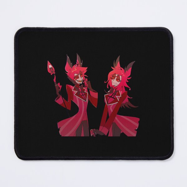 Item preview, hazbin hotel alastor|hazbin hotel charlie|alastor hazbin hotel| hazbin hotel vaggie|hazbin hotel characters designed and sold by CrispyToastYT.