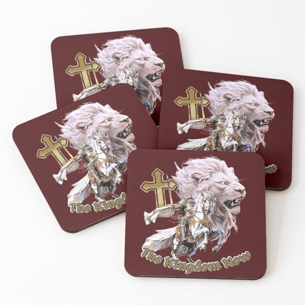 Item preview, The Kingdom Now designed and sold by Tripp Art Studio.