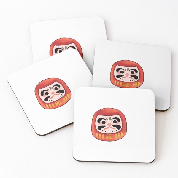 Item preview, Cute daruma For Lucky  designed and sold by Panaiero.