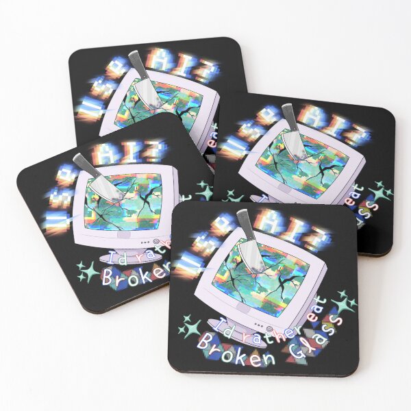 Item preview, Broken Glass designed and sold by RML Artwork.