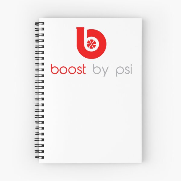 Aperçu de l'œuvre boost par psi créée et vendue par BGWdesigns.