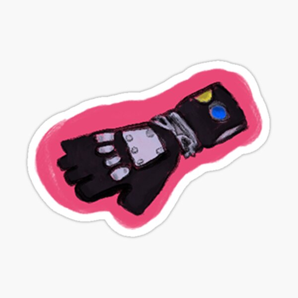 Item preview, Tifa's Glove designed and sold by grunbein.