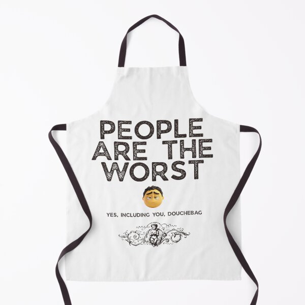 Item preview, People Are The Worst designed and sold by UNK-Fatigues.